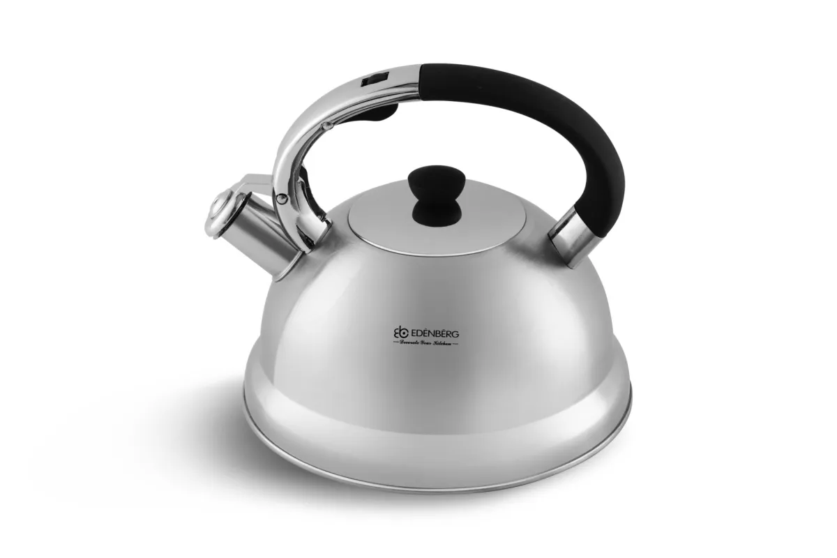 EDENBERG Whistling kettle 3.0l EB-2446