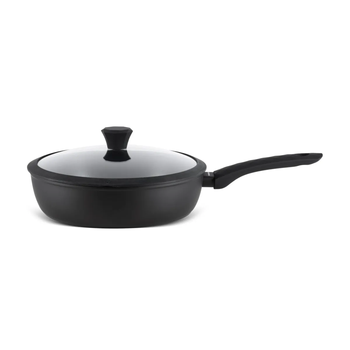 Edenberg Diamond Line Deep Frypan With Diamond Coating - 24 Cm - 2.5 L EB-3491