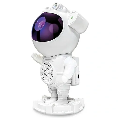 Astronaut Laser Projector 5W Remote Control Starry Sky
