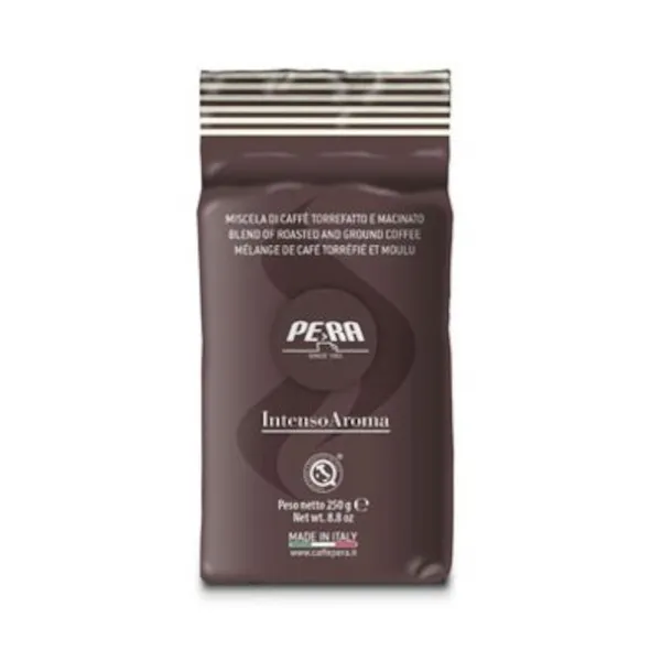 Italian Ground Coffee PERA Intenso Aroma 250g