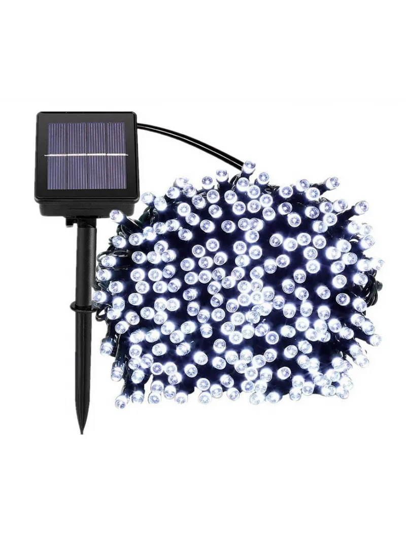 Solar Christmas lights 300 led, 30 meters KYS0208