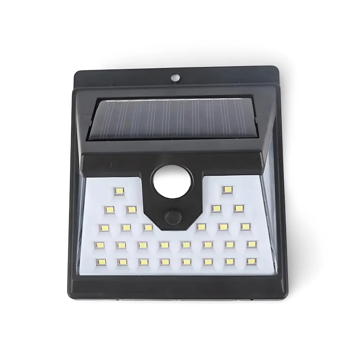 40 LED SOLAR LAMP WITH MOTION AND TWILIGHT SENSOR - SL1195