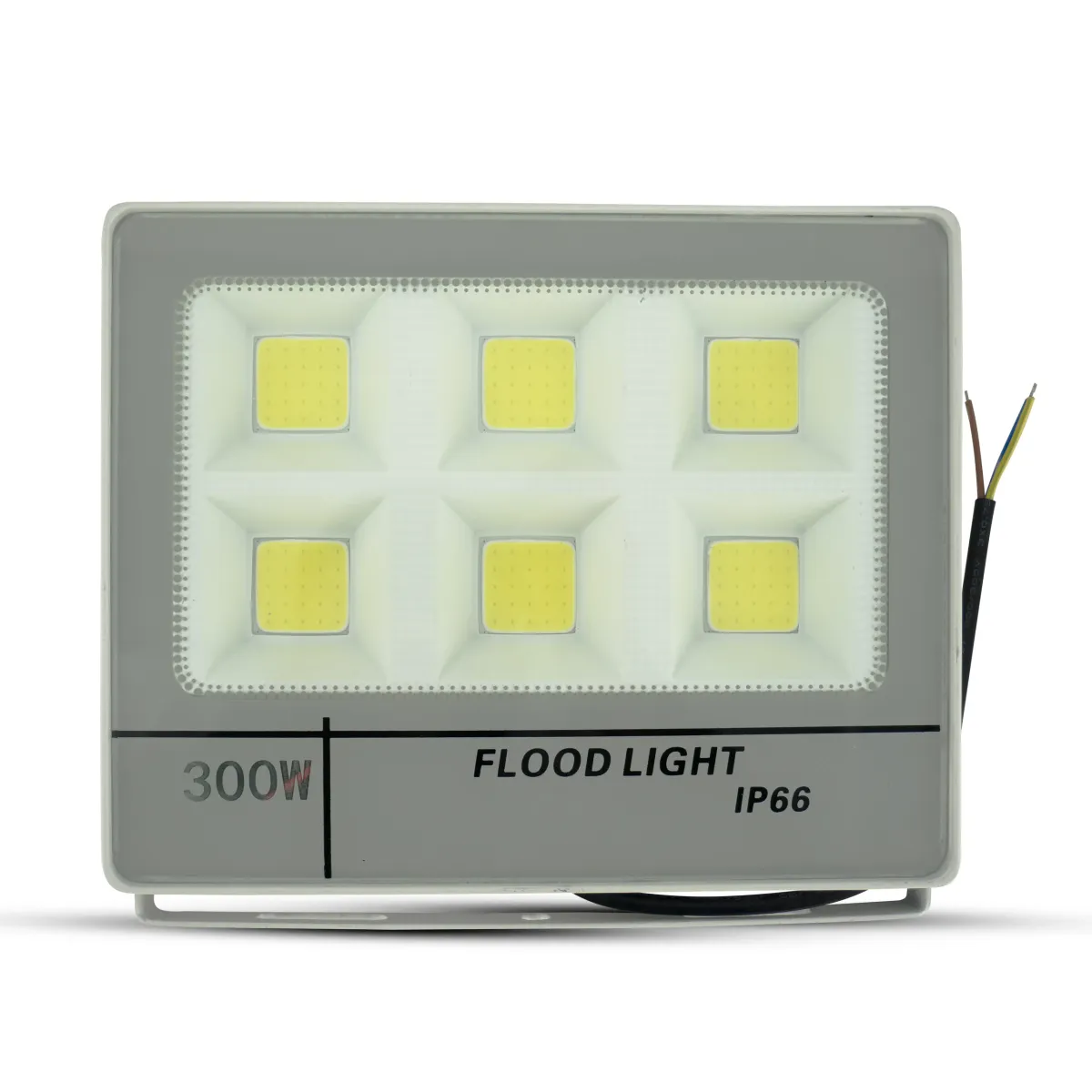 HALOGEN FLOODLIGHT 300W LED LAMP COLD WHITE- FDL1123