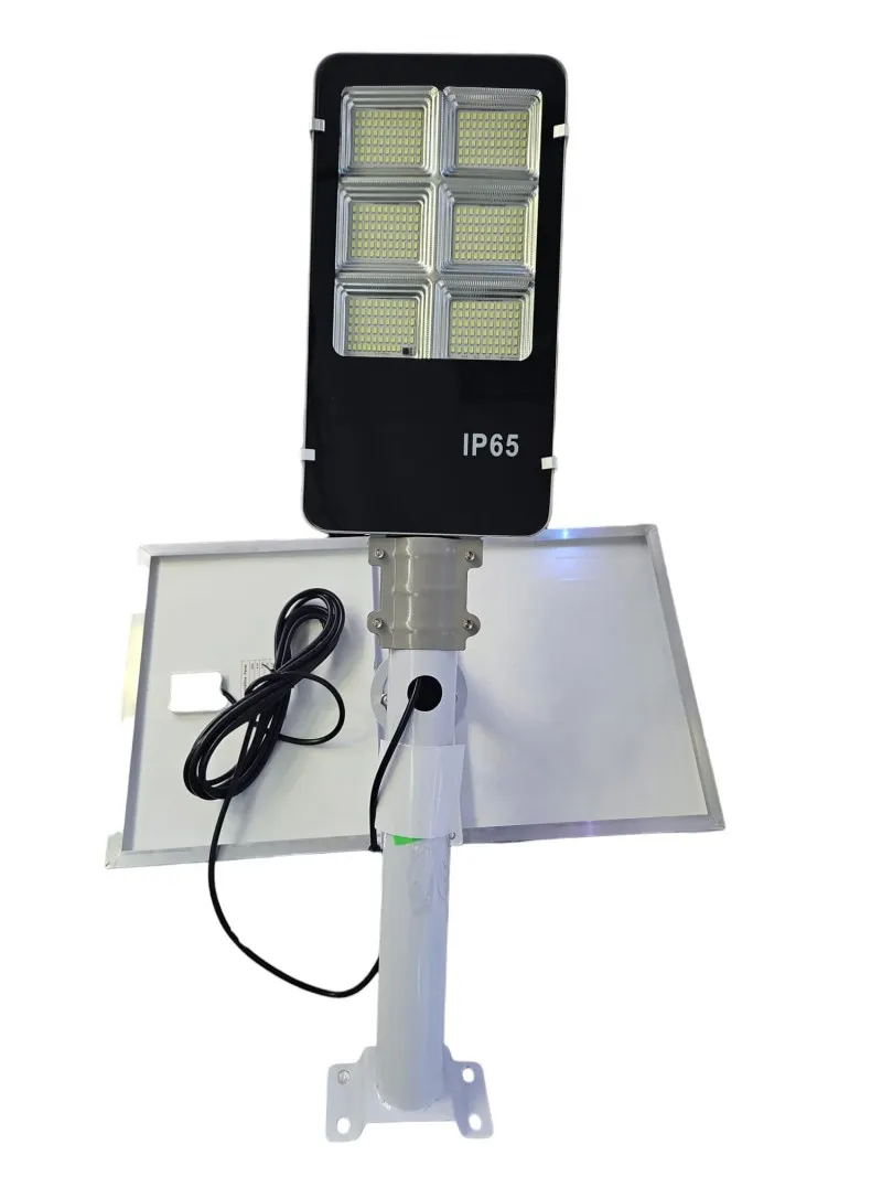 Solar street lamps 300W with pole KYS0132