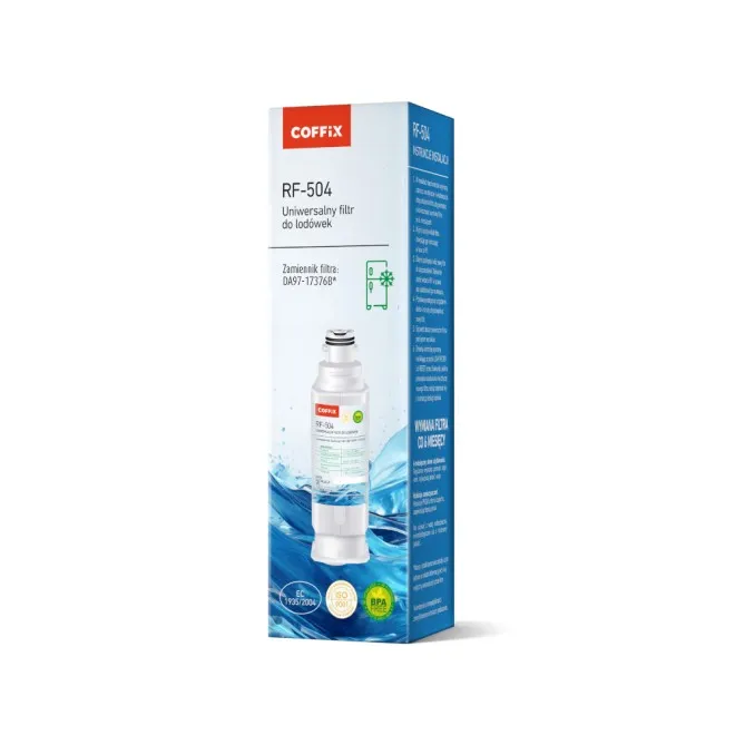 Samsung Refrigerator Filter Replacement - COFFIX RF-504