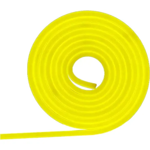 Outdoor LED Neon Strip IP67 Yellow 220-240V 8W/m