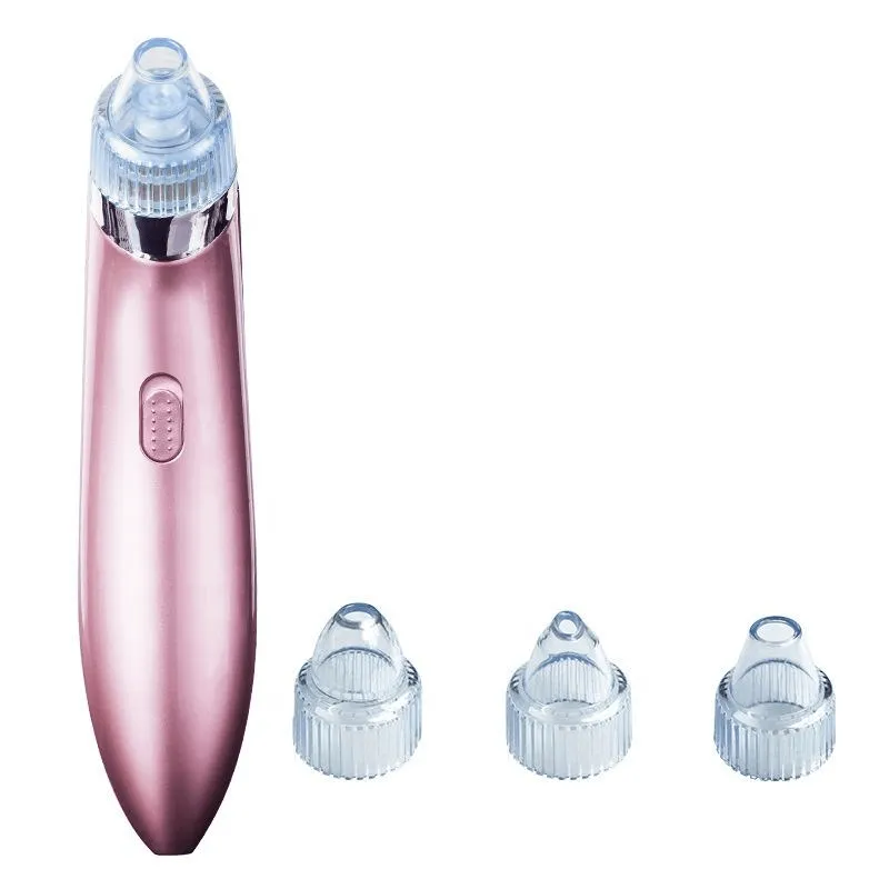 5-in-1 Blackhead Remover Vacuum – Electric Facial Pore Cleaner SC-4700