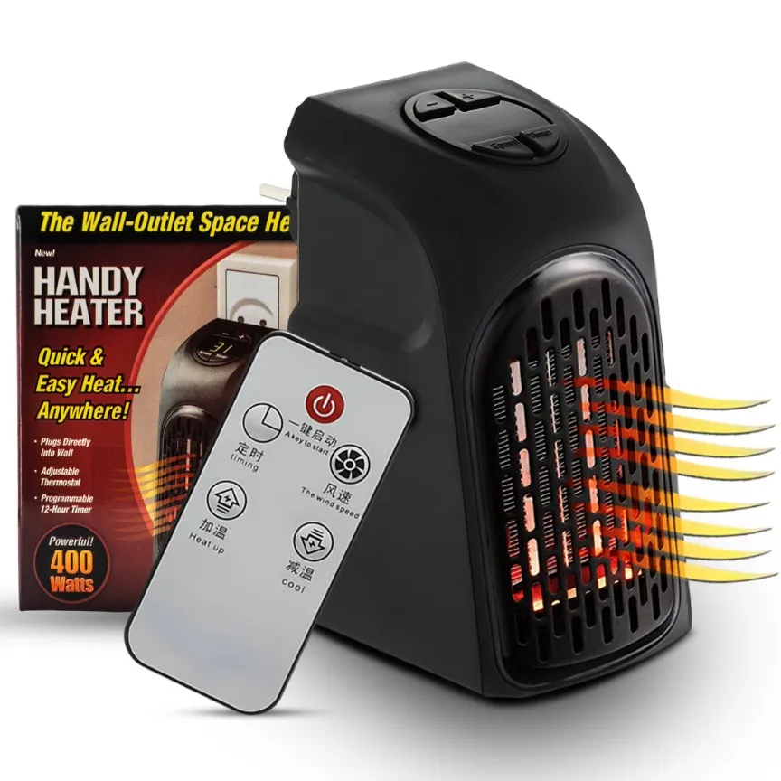 Mini 400W  Electric Handy Heater grzejnik elektryczny | HEA1111