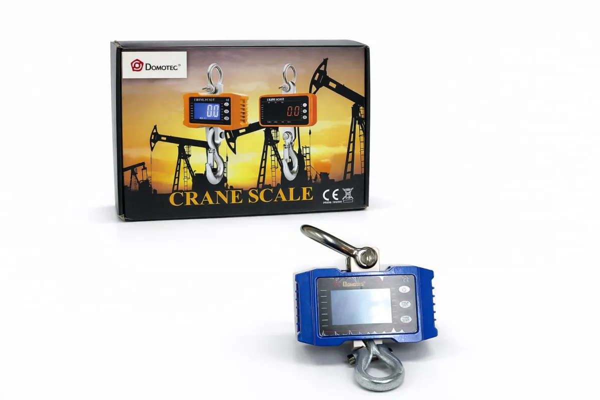 Blue Crane Scale KDM0935