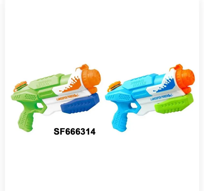 Super water gun