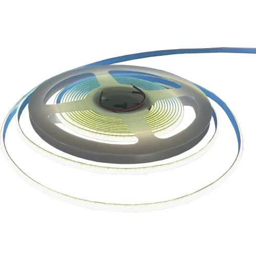 LED стрічка COB Slim 4000K IP20 24V 10W/m 880Lm/m