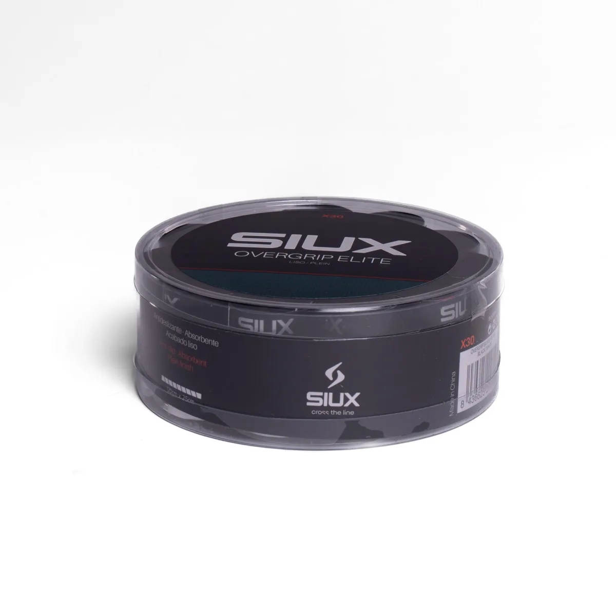 OVERGRIP SIUX ELITE X30 B&N