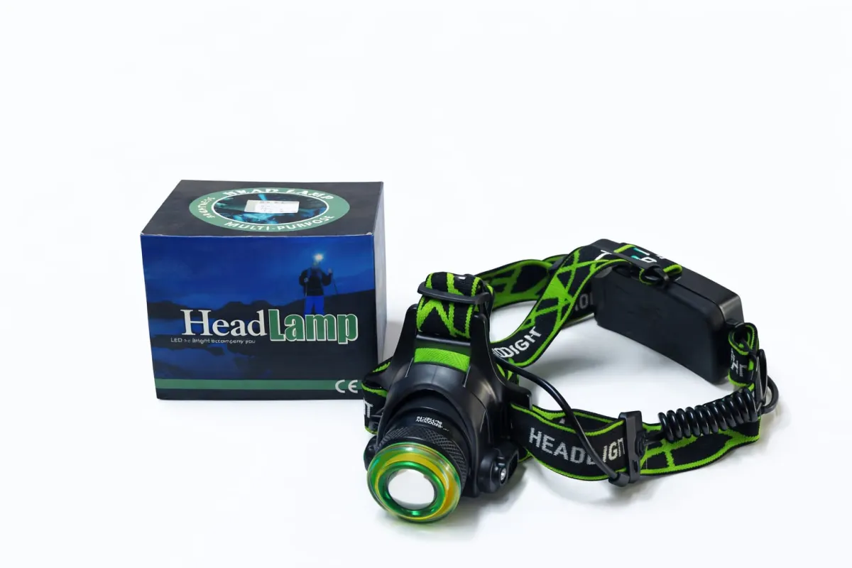 T107 Headlamp KDM0326
