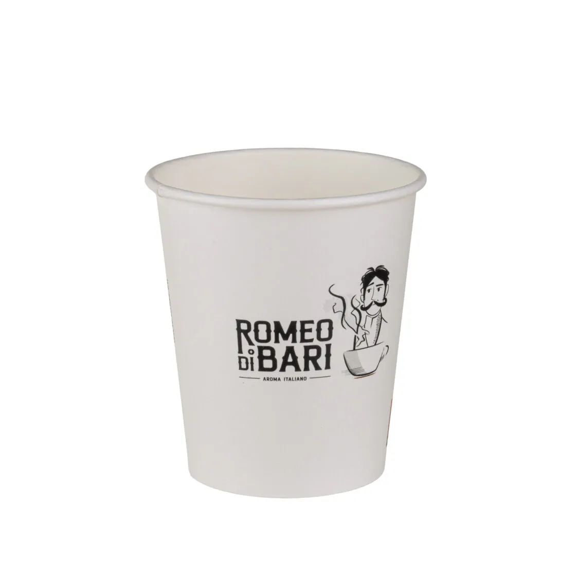 Romeo Di Bari Paper Cups