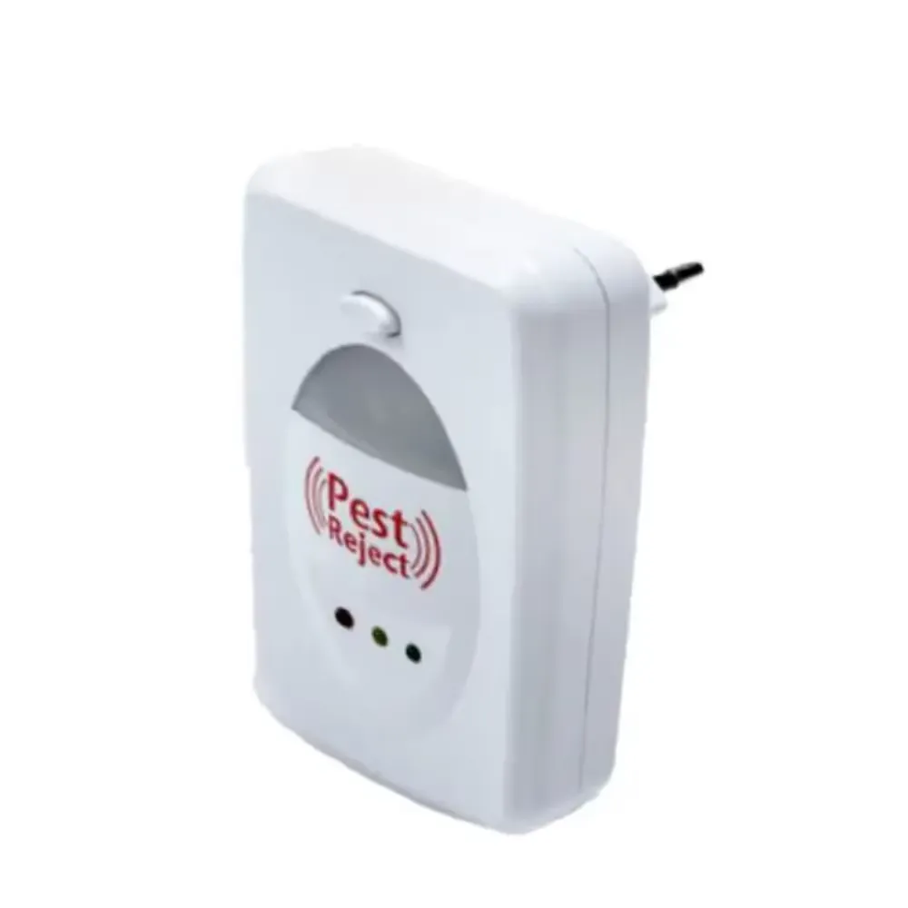 Pest Reject Ultrasonic Pest Repellent - Safe and Effective KDM0536