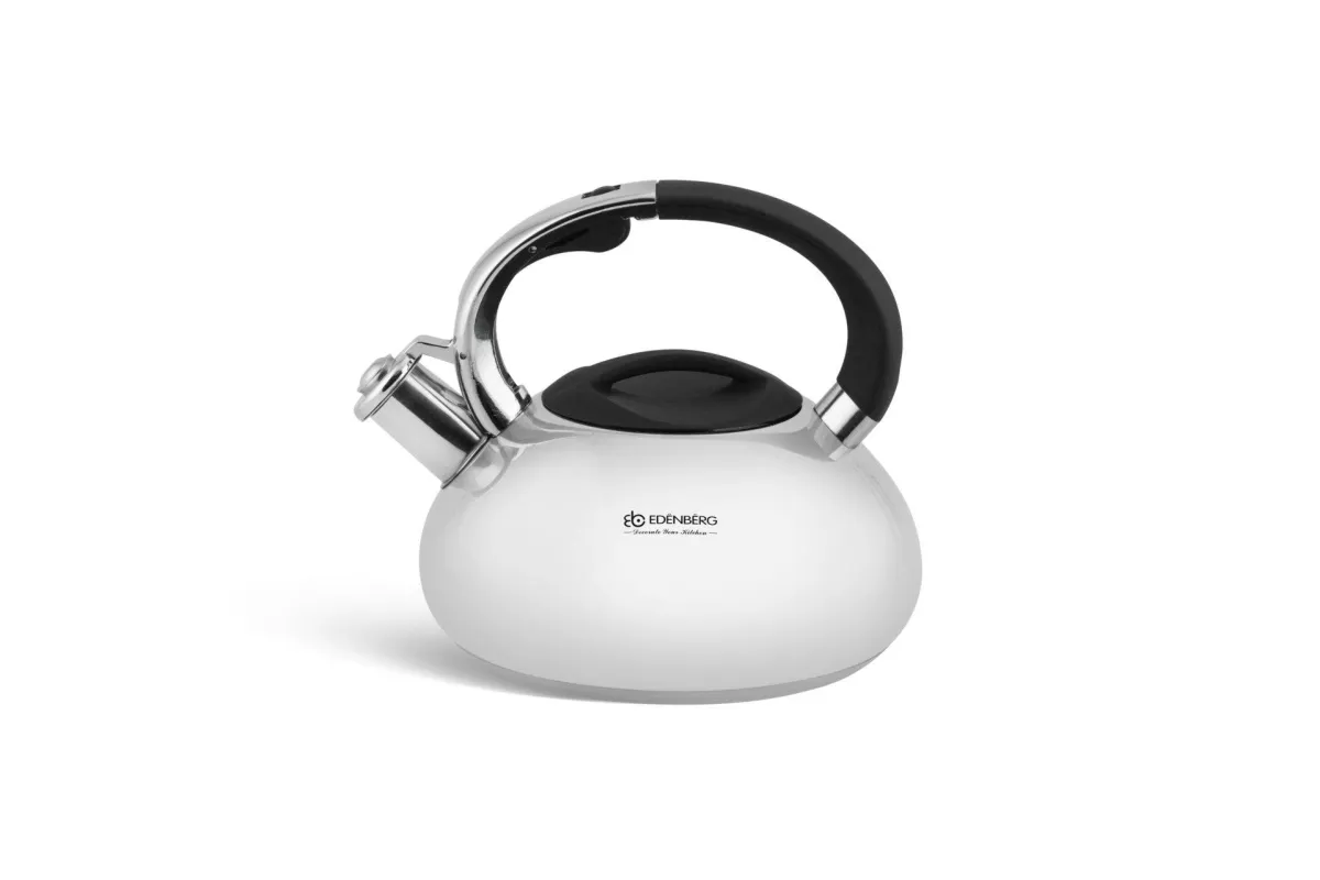 EDENBERG Whistling kettle 2.5l EB-2435WN