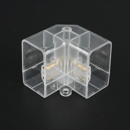 Hexagon LED L-Connector IP20
