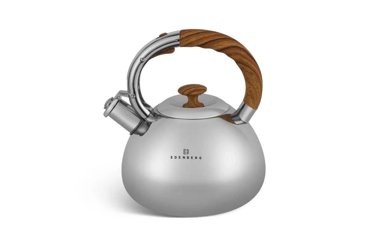 EDENBERG Whistling kettle 3.0l EB-2444W