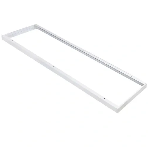 LED ONE+ Panel Plaster Frame 120x30x4.3cm