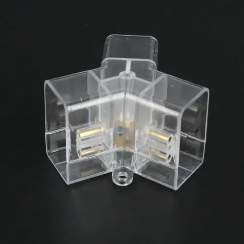 Hexagon LED Y-Connector IP20
