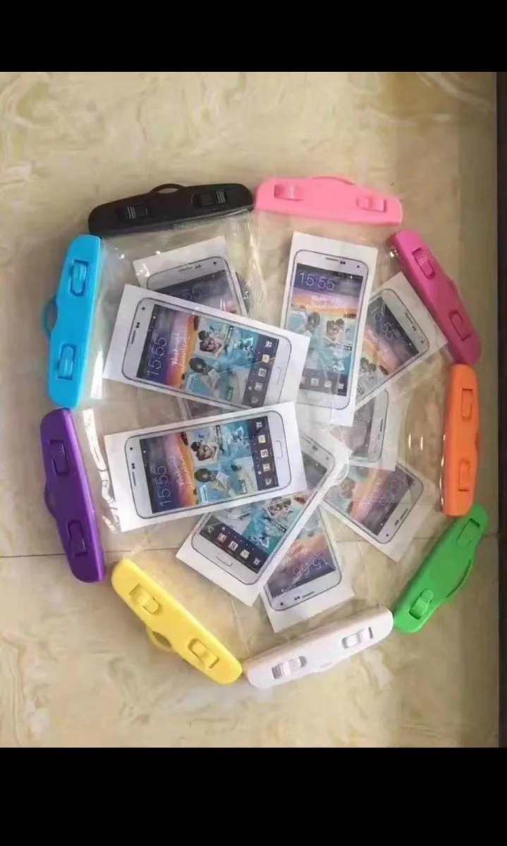 phone waterproof bag