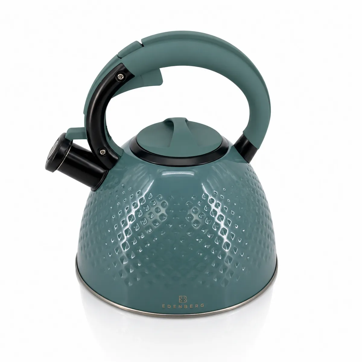 Edenberg 3 L stainless steel whistling kettle | EB-8854