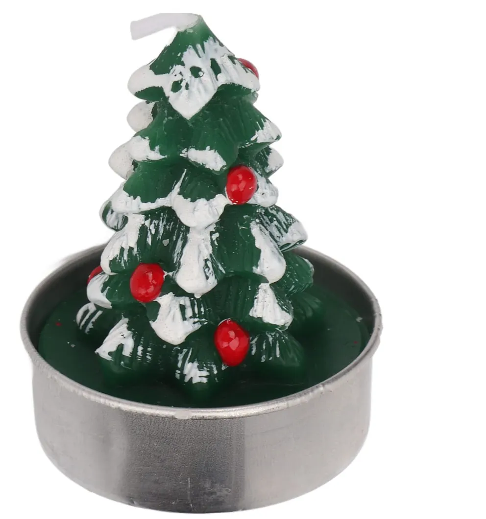 Weihnachtsbaum-Kerzen 12 Stk. – CP1111