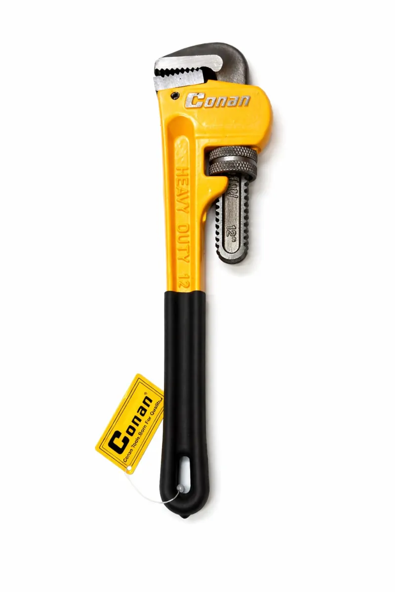 Workshop Tool COP0812 - Heavy Duty Pipe Wrench 12' KDM0475