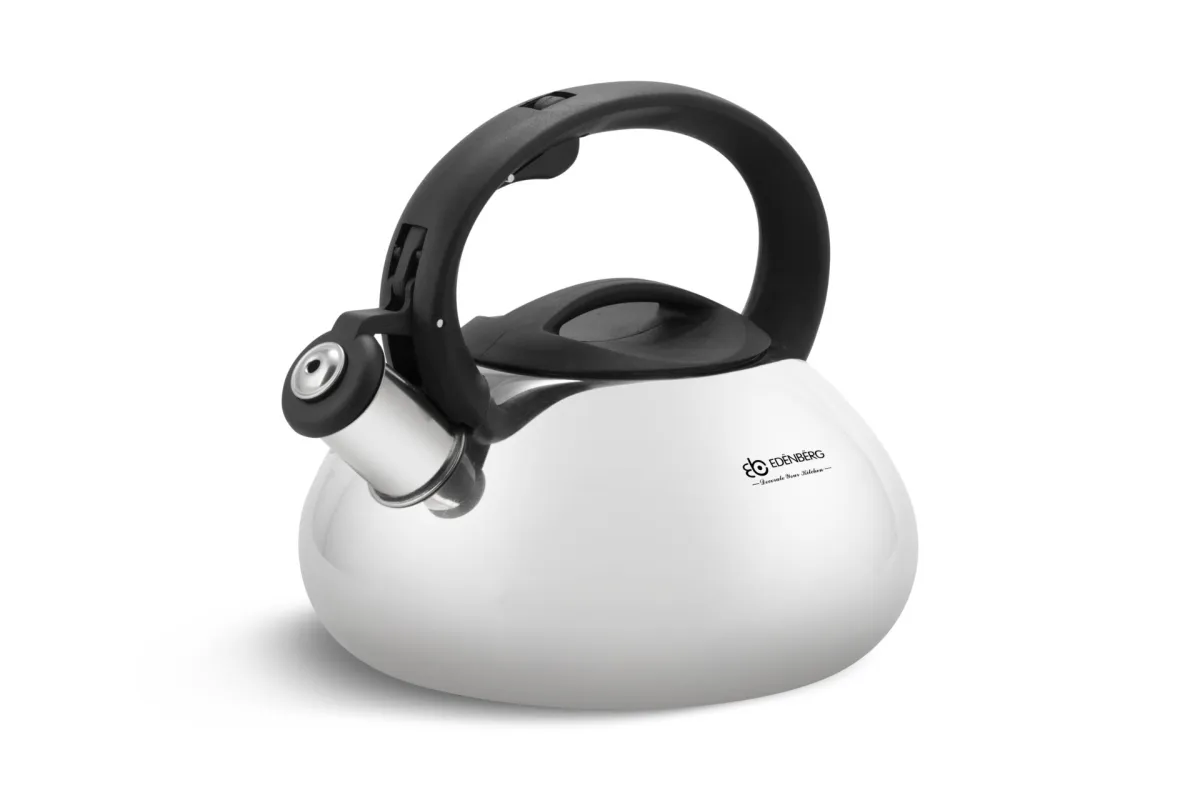 EDENBERG Whistling kettle 3.0l EB-1314N