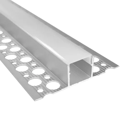Tile Recessed Aluminum Profile LED Strip HB-55.3X12.8