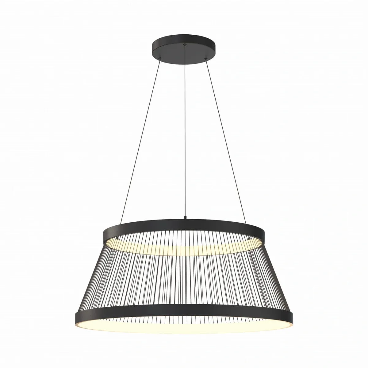 Pendant LED Lamp BALU 53W 3000-6000K 6200Lm Dimmable