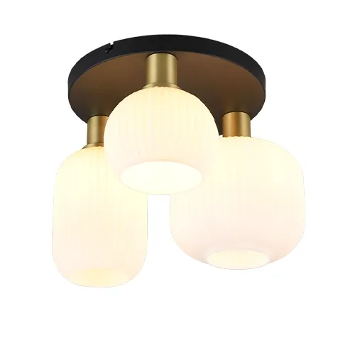 Ceiling Light DIVA, 3xE27, max 10W, IP20