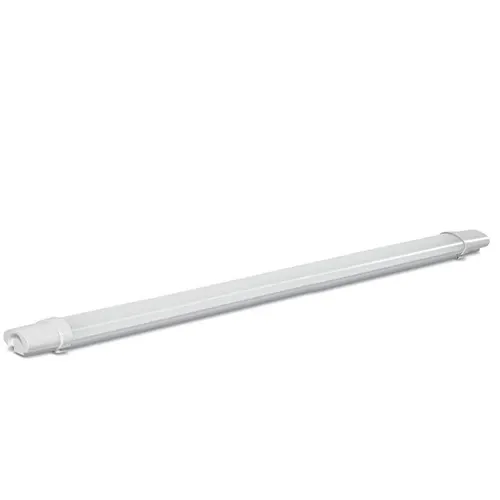 LED Moisture-Resistant Linear Ceiling Light 150cm 50W 4000K
