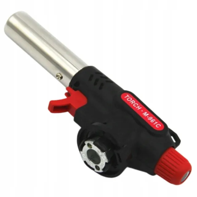 Gas Burner 360° Gas Torch Heat Gun Soldering Lamp - SC-9613