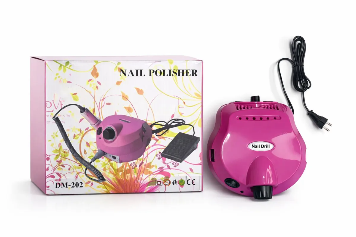 Professional Electric Nail Drill Machine 35000 RPM KDM0584