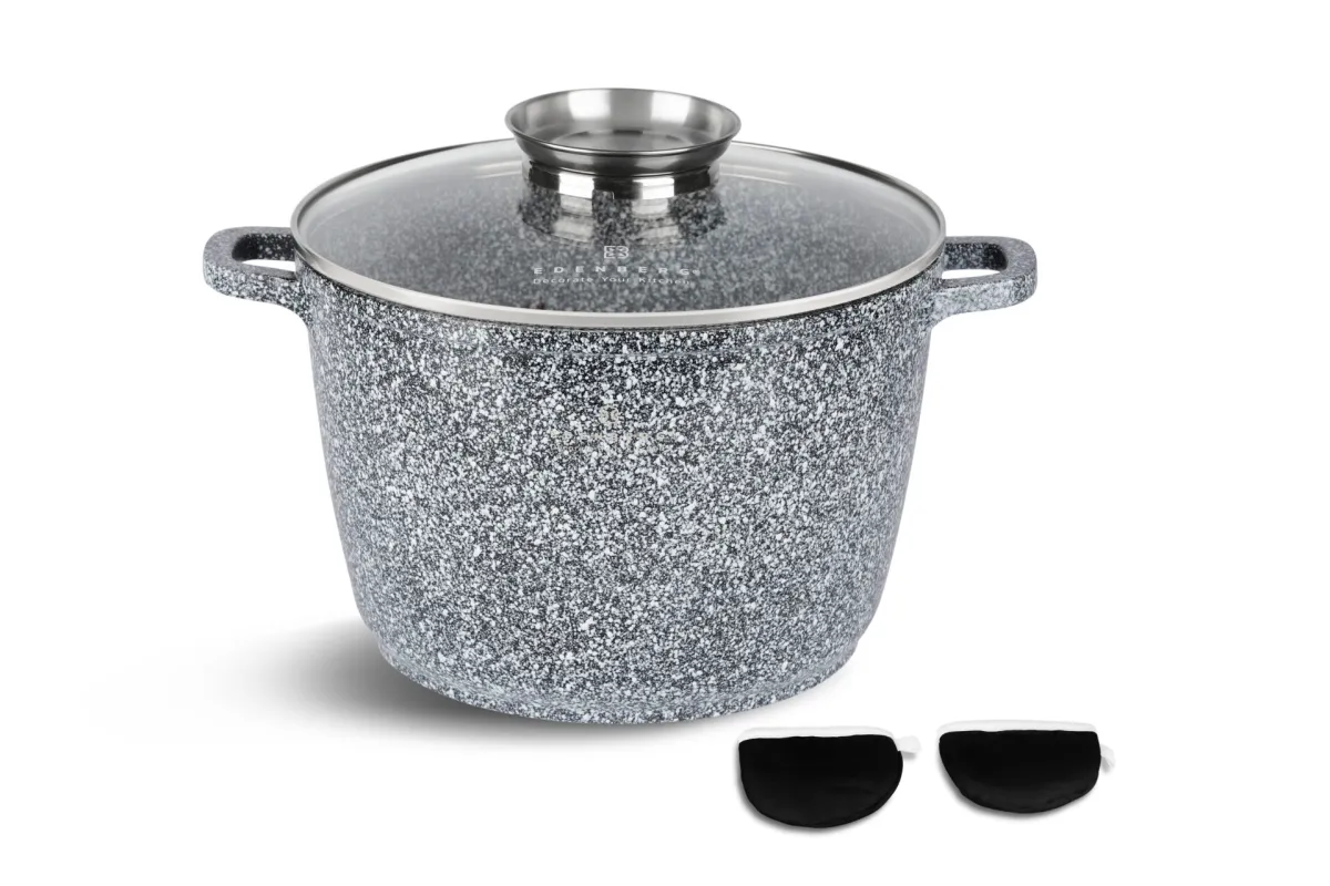 EDENBERG Round pot 4l EB-8192