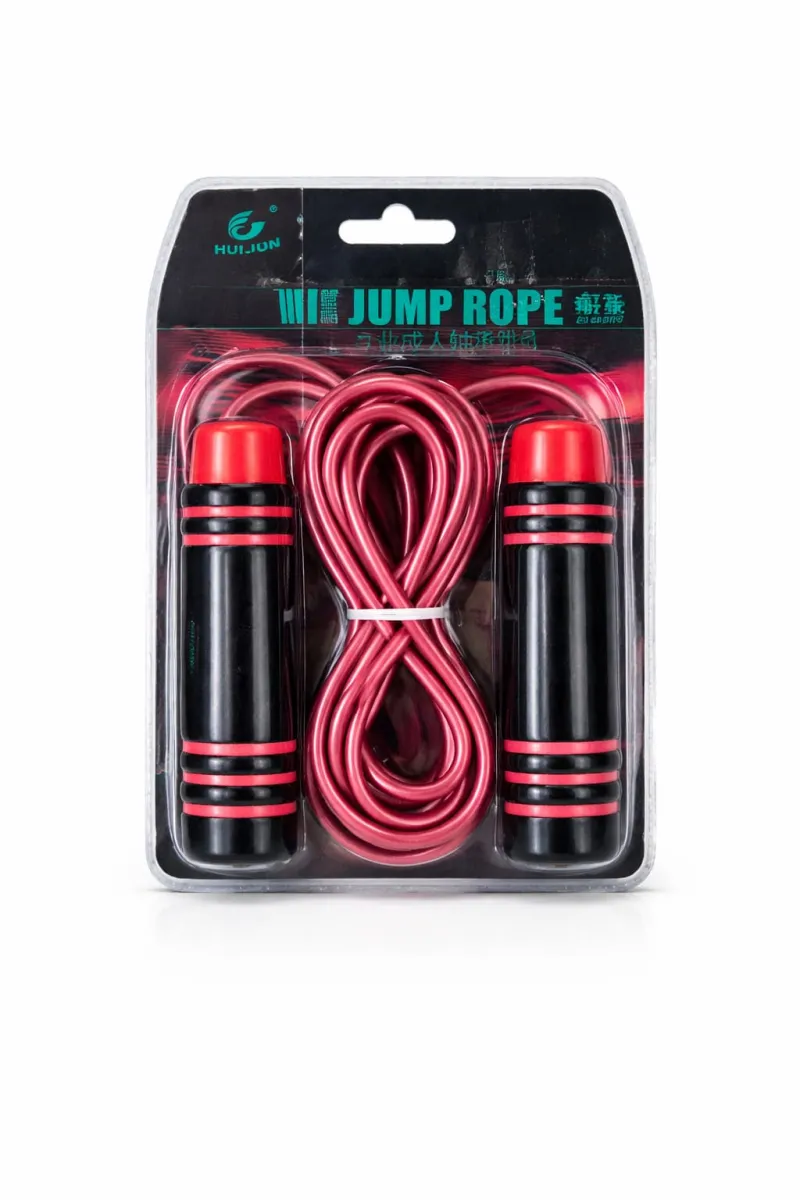 Functional Jump Rope for Fitness & Cardio Training - Improve Endurance KDM0729