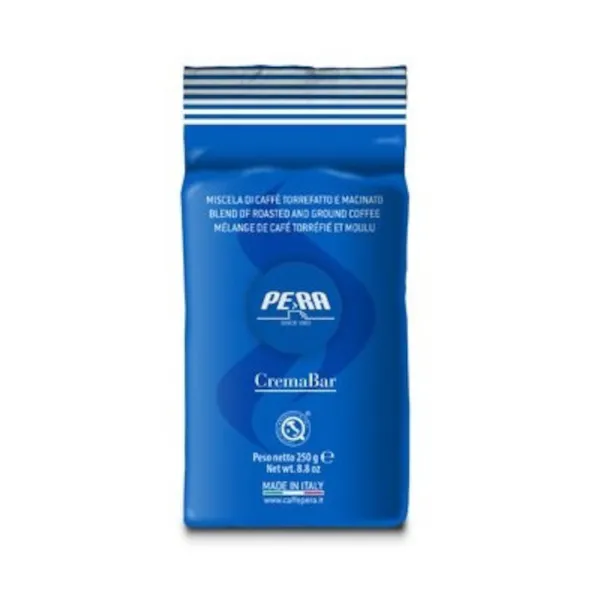 Ground Coffee Pera Crema Bar 250g
