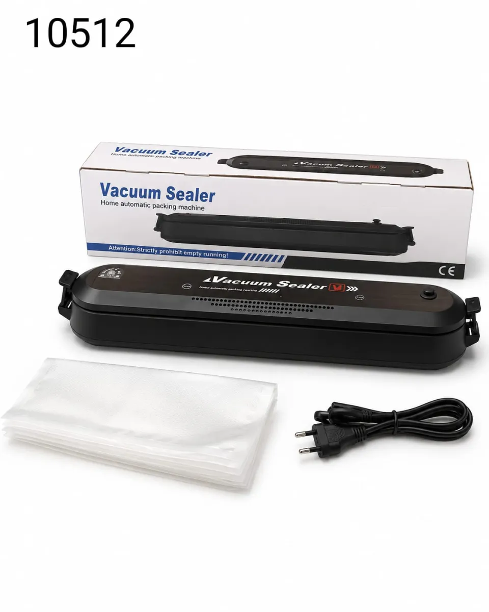 Scelleur sous vide aliments 10 sacs inclus KDM1066
