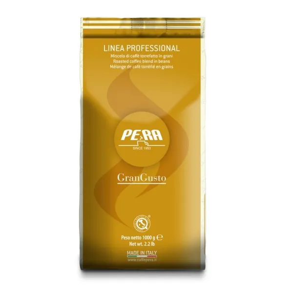 PERA Gran Gusto Whole Bean Coffee 1kg