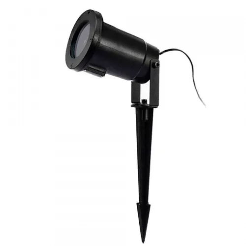 Waterproof Laser Projector Star White Mains