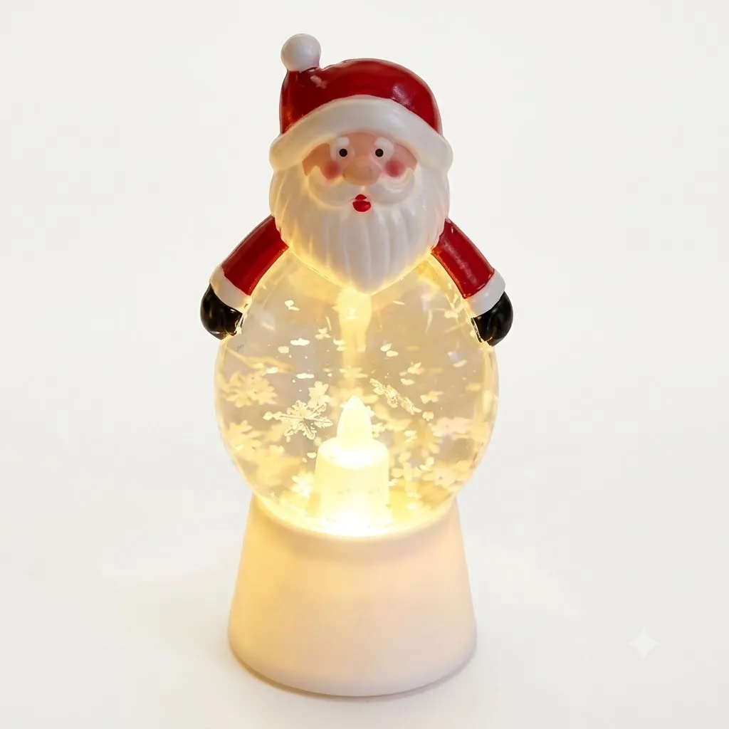 Mini LED Christmas Decoration 11.5cm - PX- 791590