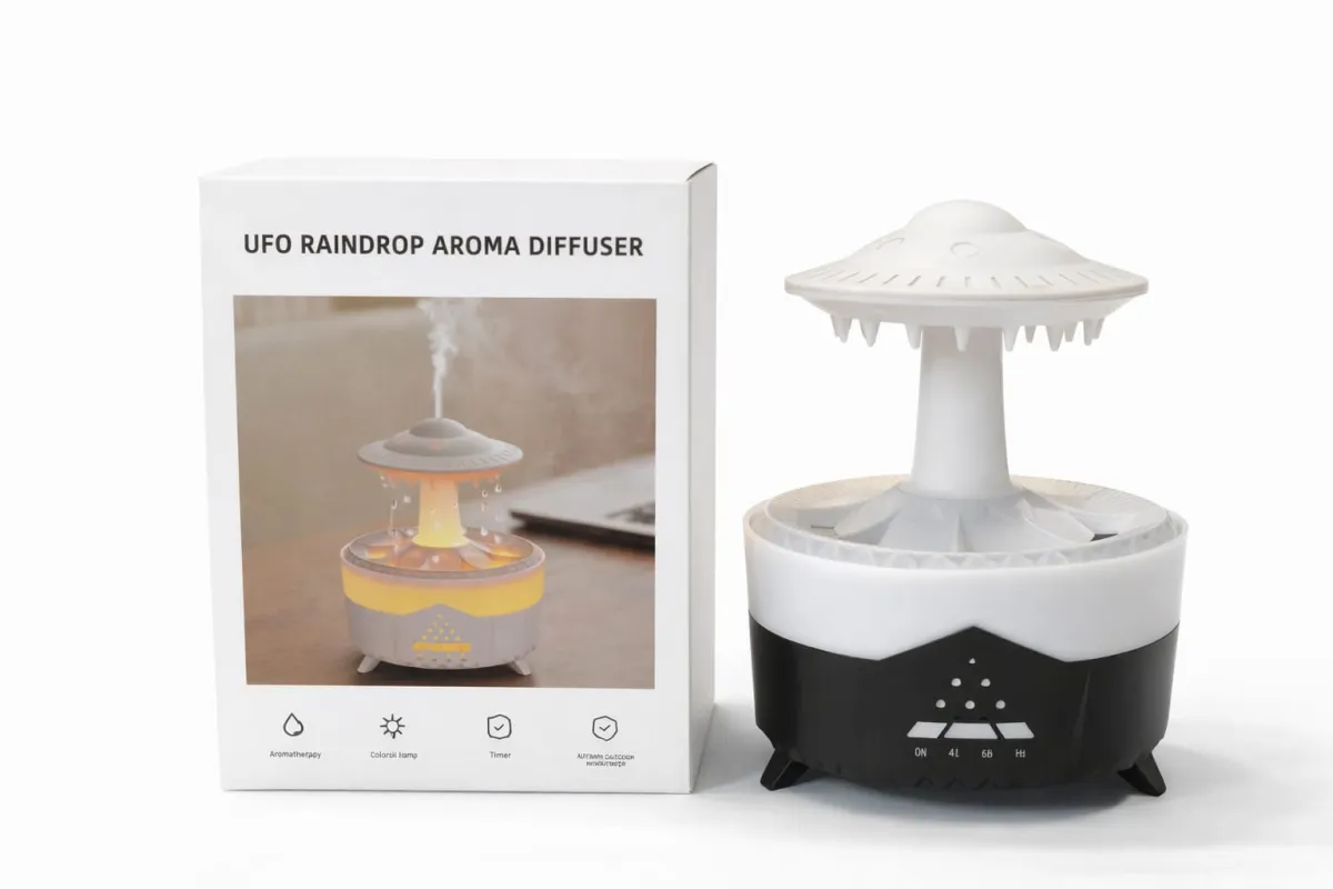 Humidifier Fountain KDM0494