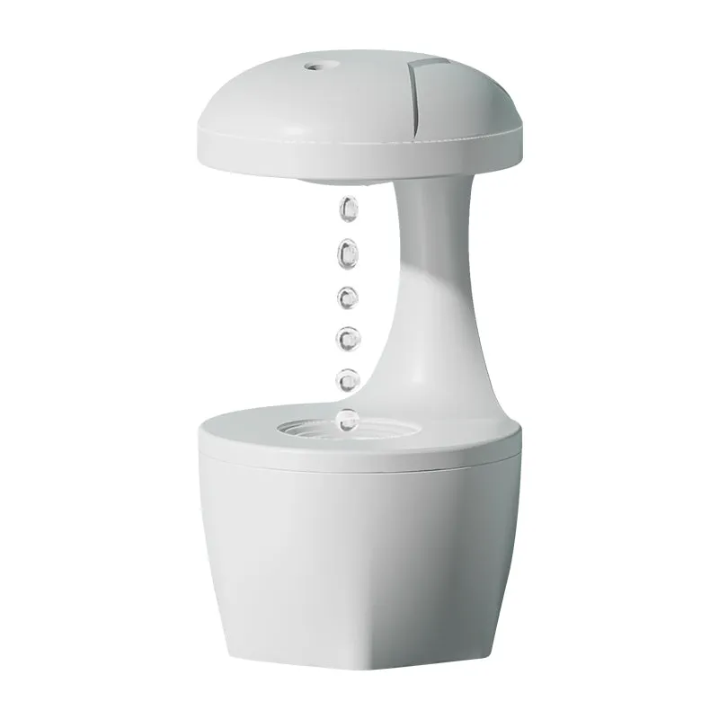 Flying Droplets 3D Air Humidifier – Modern Decorative Design KDM0495