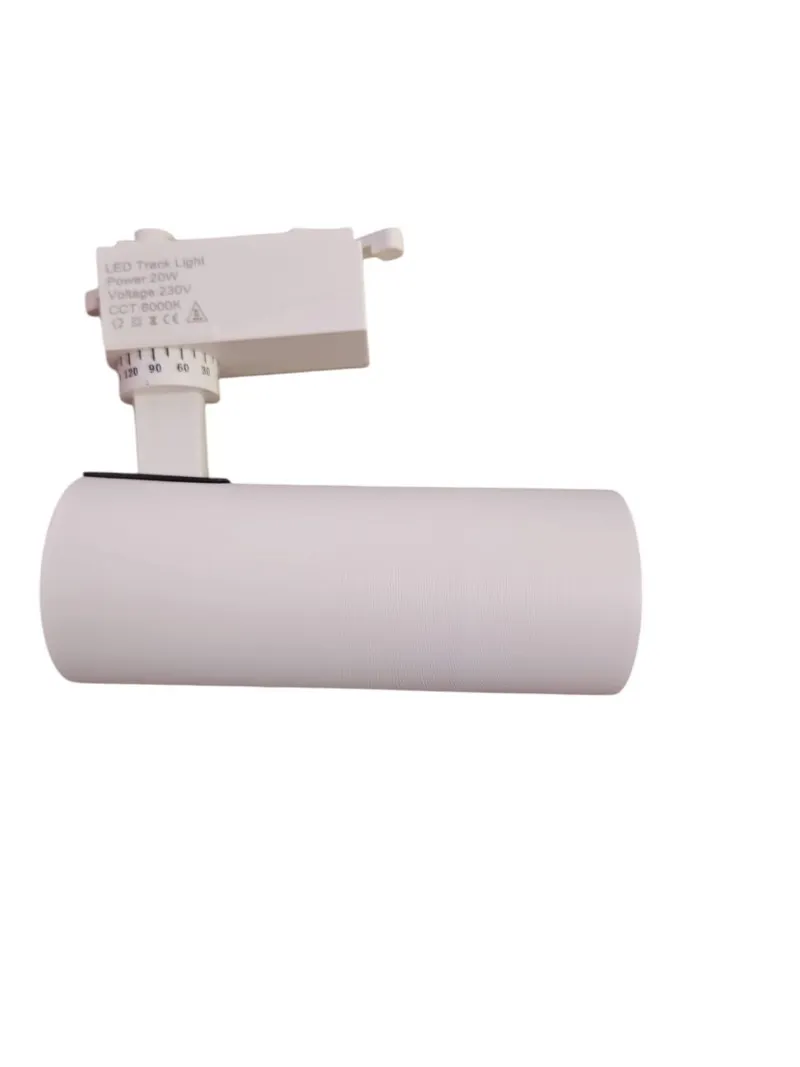 LED Track Spotlight 20W 4000K - KYS0189