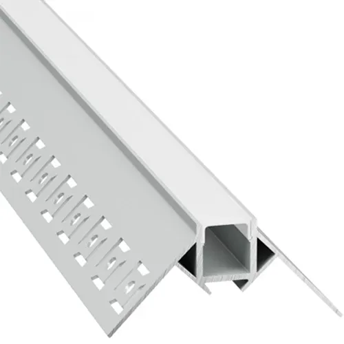 Anodized Aluminum Corner Profile LED Strip HB-50X22WC