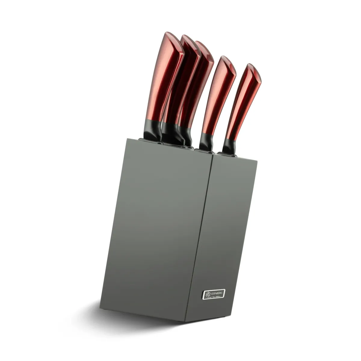 Edenberg Carbon Steel knife set 6pcs | EB-936