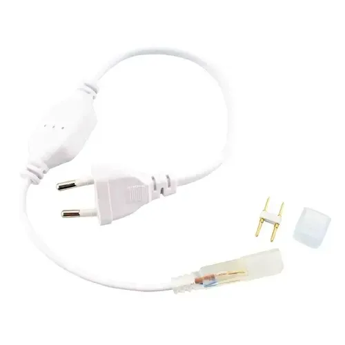 Connector for 220V LED Strip Lights