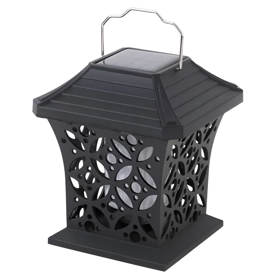 Zapper UV Outdoor Solar Mosquito Killer Lamp - XF-1012A
