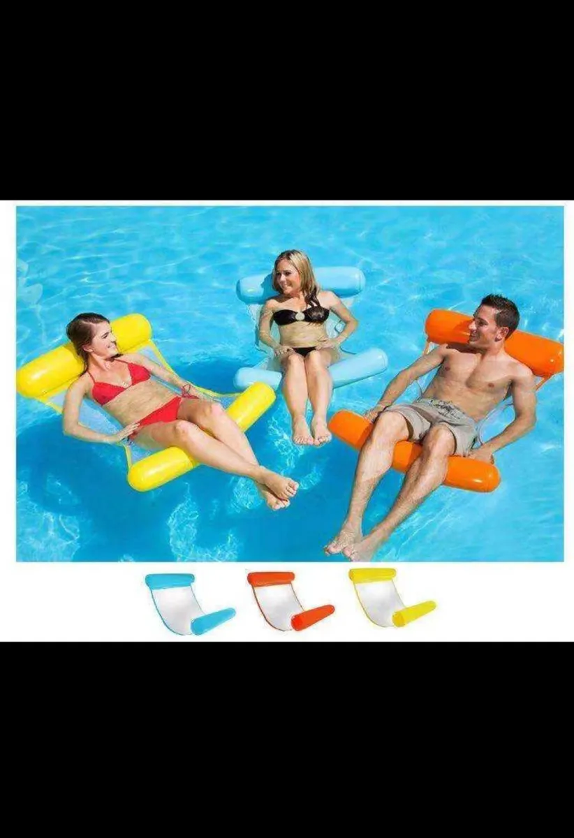 Water Hammock Lounger
